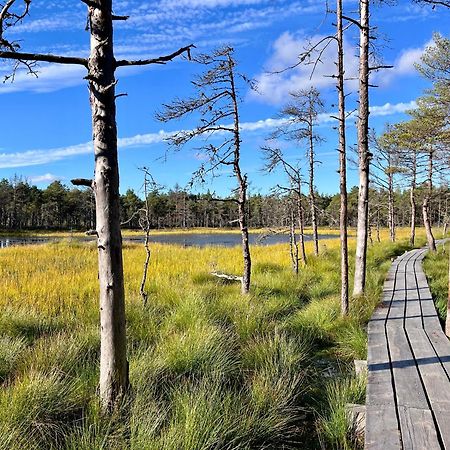 Kakupesa Puhkemaja Hotell Hara Exteriör bild