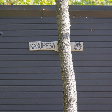 Kakupesa Puhkemaja Hotell Hara Exteriör bild