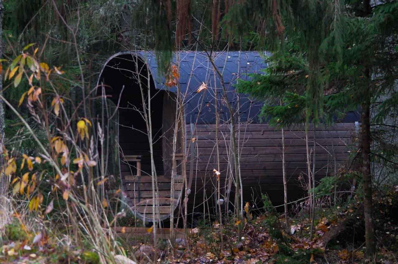 Kakupesa Puhkemaja Hotell Hara Exteriör bild