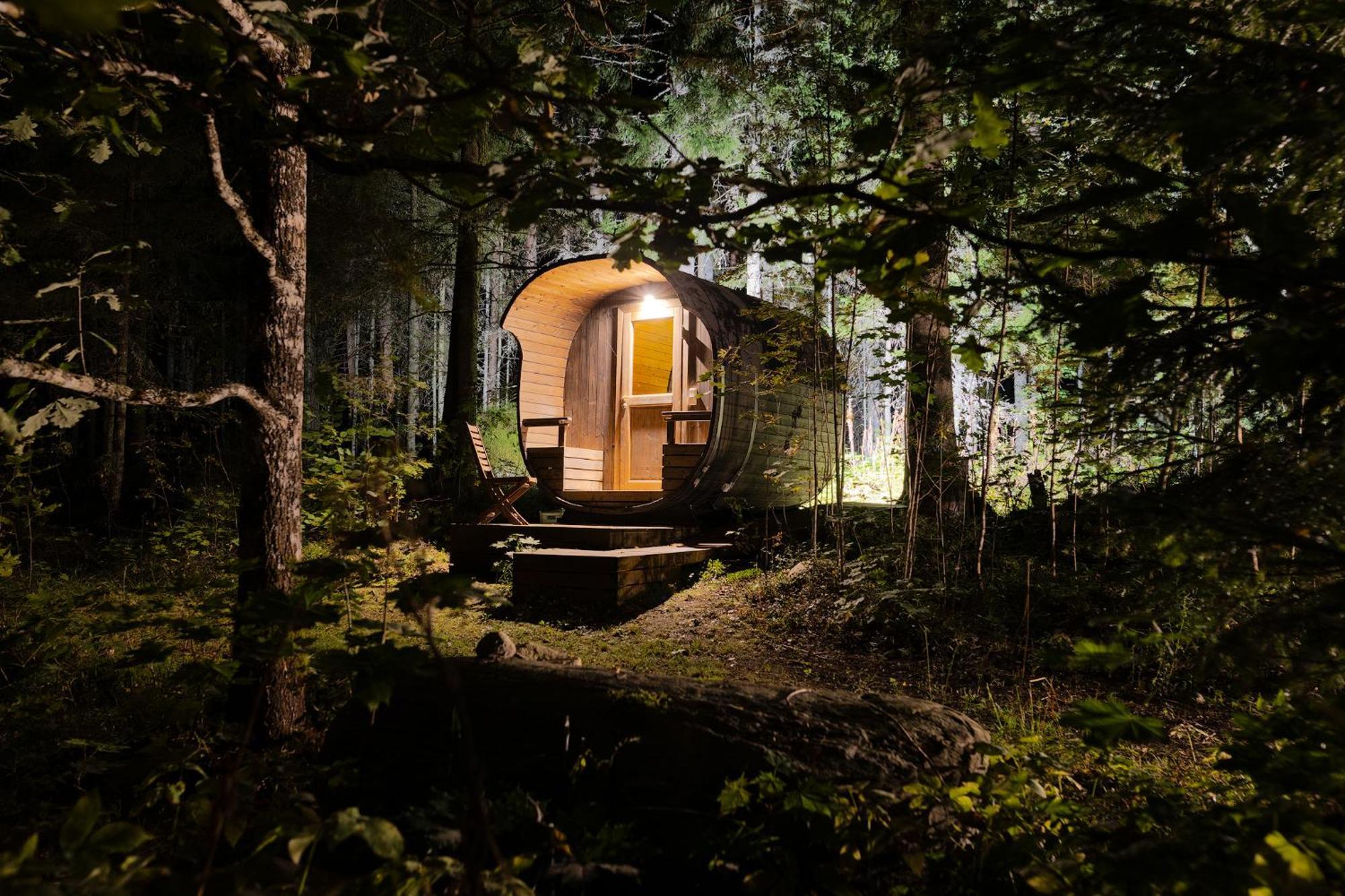 Kakupesa Puhkemaja Hotell Hara Exteriör bild