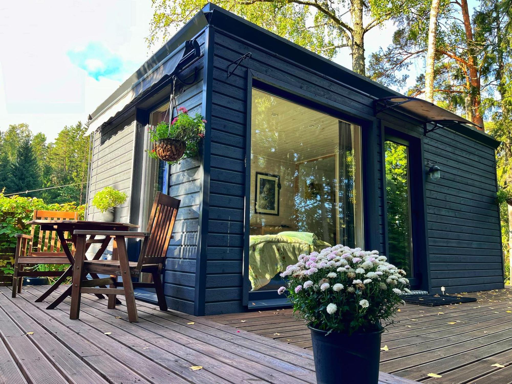 Kakupesa Puhkemaja Hotell Hara Exteriör bild
